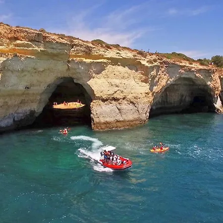 Сasa de vacaciones Vista Mare By Algarve Vacation *