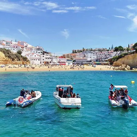 Vista Mare By Algarve Vacation Holiday home Guia (Faro)