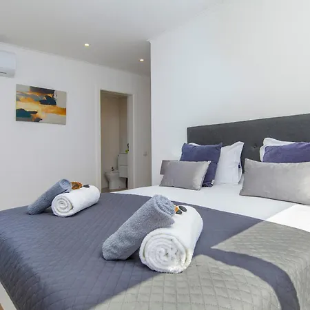 Dom wakacyjny Vista Mare By Algarve Vacation Guia (Faro)
