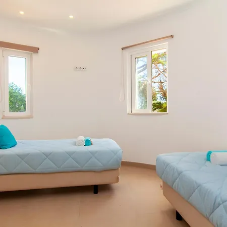 Vista Mare By Algarve Vacation Ferienhaus *