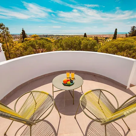 Vista Mare By Algarve Vacation Дом отдыха Гия