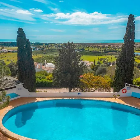 Ferienhaus Vista Mare By Algarve Vacation *