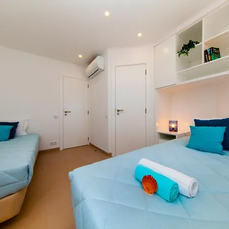 Vista Mare By Algarve Vacation Ferienhaus *